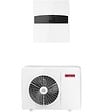 ARISTON - Pack pompe à chaleur air/eau NIMBUS PLUS 150 TRI S NET R32 avec module intérieur - ARISTON - 3302225 - vignette