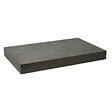 EGGER - Egger Naturel plan vasque 143,5x8x50 cm, gris foncé mat effet beton (DO14050BCS) - vignette
