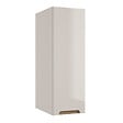 NATUREL - Naturel Meuble de salle de bain Naturel Stilla 30x90x45 cm blanc (STILLAC03001) - vignette