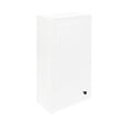 NATUREL - Meuble de salle de bain haut Naturel Forli 40x78,5x22 cm blanc (FORLIN40BI) - vignette