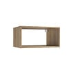 NATUREL - Naturel Etagère Naturel Stilla 30x60x44 cm marron (STILLAA03019) - vignette
