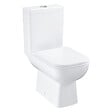 GROHE - Ensemble WC à poser GROHE Start Edge Ceramic Bundle - vignette