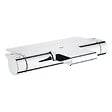 GROHE - Mitigeur thermostatique bain/douche GROHTHERM 2000 GROHE 34467001 - avec tablette amovible - fonction CoolTouch - vignette