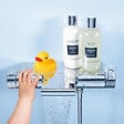GROHE - Mitigeur thermostatique bain/douche GROHTHERM 2000 GROHE 34467001 - avec tablette amovible - fonction CoolTouch - vignette