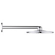 GROHE - Pack de douche encastré GROHTHERM SMARTCONTROL GROHE 34705000 - tête Ø  31 cm + douchette stick - vignette