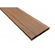 MCCOVER - Kit complet de départ/fin clôture en composite coextrudé 1,50 L x 1,80 H Ambre, H.180 cm, L.150 cm - vignette