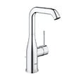 GROHE - Mitigeur lavabo ESSENCE GROHE 32628001 - taille L - bec haut - chrome - vignette