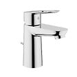 GROHE - Mitigeur lavabo BAULOOP GROHE 23335000 - taille S - bec bas  - chrome - vignette