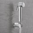GROHE - Set TEMPESTA GROHE 27513001 - douchette 1 jet + support + flexible 125 cm - Chrome - vignette