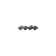 MAKITA - Chaîne MAKITA 191H08-4  25 cm pour tronçonneuses BUC250/ DUC252 / DCS230T / DCS232 / DCS3410TH - vignette