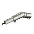 MAKITA - Adaptateur courbé MAKITA 1910J6-0 aluminium - vignette