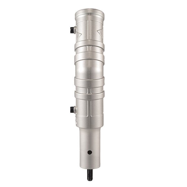 MAKITA - Adaptateur courbé MAKITA 1910J6-0 aluminium - large