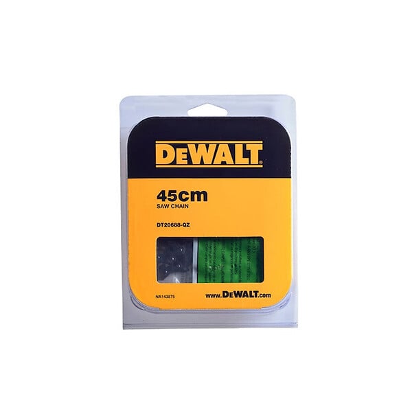 DEWALT - Chaîne pour tronçonneuse DEWALT DT20688-QZ 45cm - large