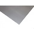 MCCOVER - Crédence miroir / alu brut (disponible en 2 m x 1 m et 1 m x 0.5 m) Miroir / alu brut, ep.3 mm, l.100 cm, L.200 cm - vignette