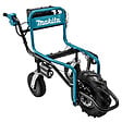 MAKITA - Brouette MAKITA DCU180Z 18V Li-Ion (vendu sans batterie) - vignette