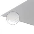MCCOVER - PLAQUE POLYCARBONATE ALVÉOLAIRE 4000 X 980 X 10MM Clair, ep.10 mm, l.98 cm, L.4 m - vignette