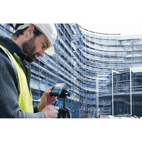 BOSCH - Télémètre laser BOSCH 0601072Z00 - GLM 150-27 C - large