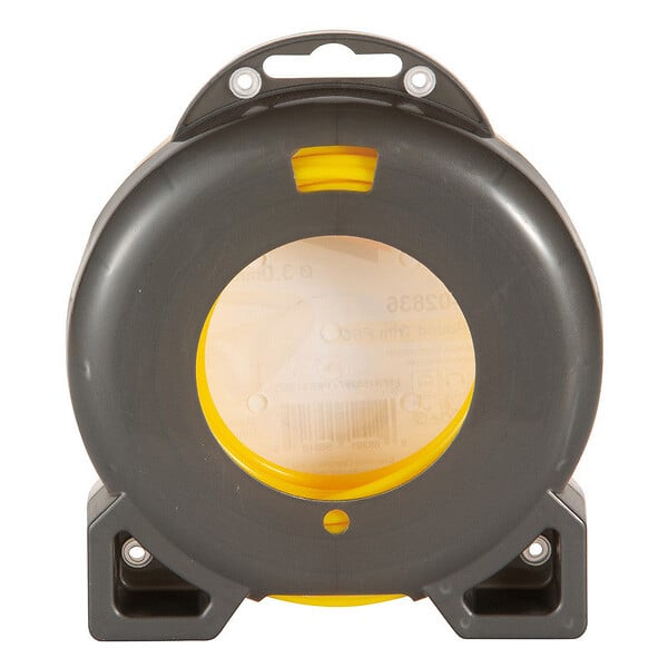 MAKITA - Bobine de fil co-extrudé jaune 3,0mm x 15m rond MAKITA E-02836 - large