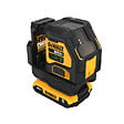 DEWALT - Laser en croix compact avec faisceau vert 18V DEWALT DCLE34021D1-QW avec une batterie 2,0 Ah - vignette