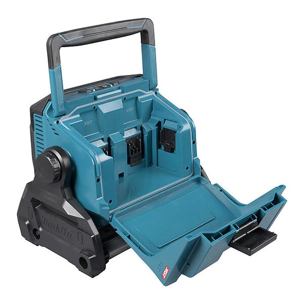 MAKITA - Lampe de chantier sans fil XGT ® / LXT ® MAKITA ML009G 18V / 40Vmax, 2 000 – 10 000 lm - large
