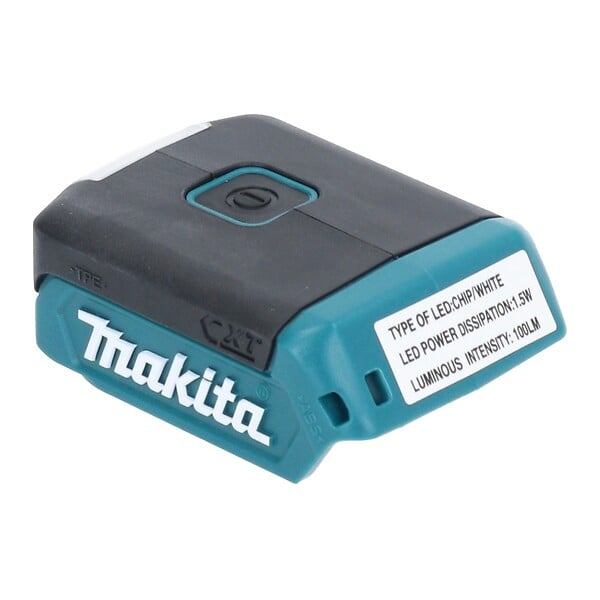 MAKITA - Lampe torche LED MAKITA ML103 avec batterie CXT - large