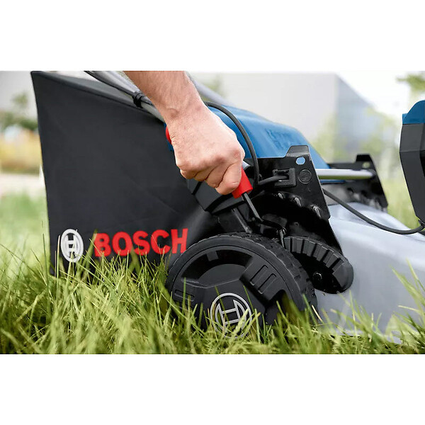 BOSCH - Tondeuse sans fil Ø 46cm GRA 18V2-46 BOSCH PROFESSIONAL 06008C8000 (Machine seule) - large