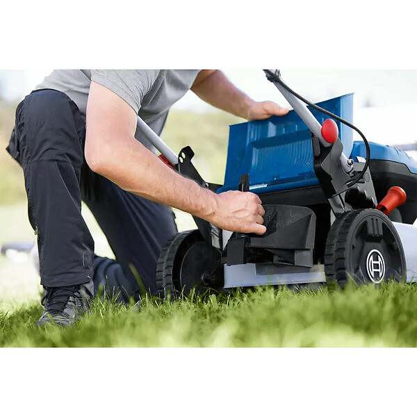 BOSCH - Tondeuse sans fil Ø 46cm GRA 18V2-46 BOSCH PROFESSIONAL 06008C8000 (Machine seule) - large