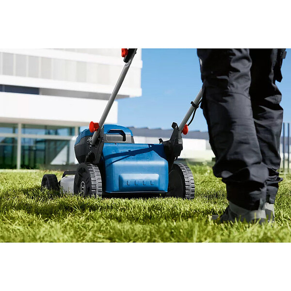 BOSCH - Tondeuse sans fil Ø 46cm GRA 18V2-46 BOSCH PROFESSIONAL 06008C8000 (Machine seule) - large