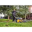 DEWALT - Tondeuse 48cm 18V DEWALT DCMW564P2-QW avec 2 batteries 5,0 Ah - vignette