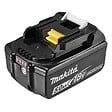 MAKITA - Tondeuse auto-tractée MAKITA DLM532PT4 36V (2x18V) Li-Ion (4x5,0Ah) - vignette