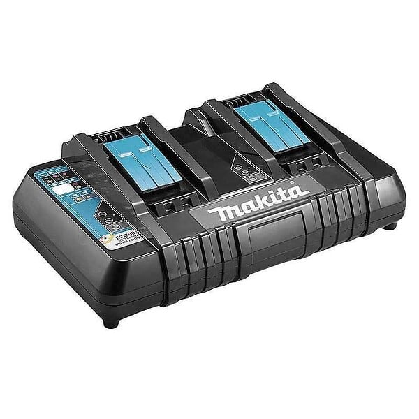 MAKITA - Tondeuse auto-tractée MAKITA DLM532PT4 36V (2x18V) Li-Ion (4x5,0Ah) - large