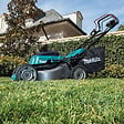 MAKITA - Tondeuse MAKITA DLM462Z auto-tractée 36V (2x18V) Li-Ion (vendu sans batterie) - vignette