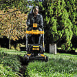 DEWALT - Tondeuse 48cm 18V DEWALT DCMWSP564N-XJ (vendu sans batterie) - vignette