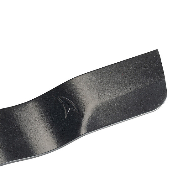 MAKITA - Lame de déchiquetage pour tondeuse MAKITA 191Y64-6 480mm 8T - large