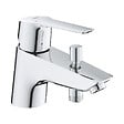GROHE - Mitigeur bain/douche START GROHE 23229002 monocommande - monotrou - chrome - vignette