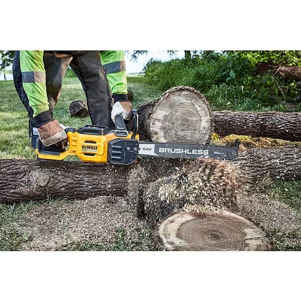 DEWALT - Tronçonneuse 50cm 54V DEWALT DCMCS575N-XJ Brushless FLEXVOLT - large
