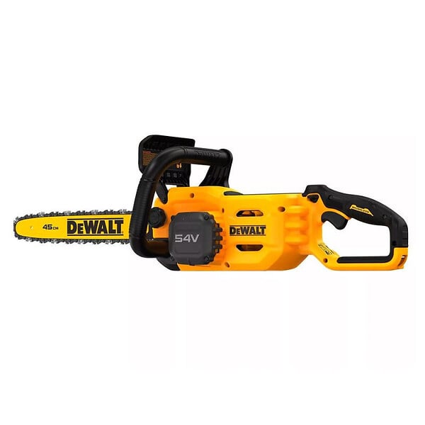 DEWALT - Tronçonneuse 45cm 54V DEWALT DCMCS574X1-QW avec une batterie 9,0 Ah FLEXVOLT - large
