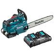 MAKITA - Tronçonneuse d'élagage MAKITA DUC356PT2B 36V 2x18V Li-Ion 35cm - vignette