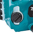 MAKITA - Tronçonneuse d'élagage MAKITA DUC356PT2B 36V 2x18V Li-Ion 35cm - vignette