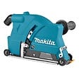 MAKITA - Carter de protection MAKITA 198440-5 pour rainurage avec raccord d'aspiration pour meuleuses Ø230mm - vignette