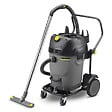 KARCHER PRO - Aspirateur eau et poussières  - KARCHER -  NT 65/2 TACT TC - 65L - 1.667-287.0 - vignette
