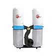 LEMAN - Aspirateur à copeaux de bois LEMAN ASP302 - 300L 230V - 2200W - vignette