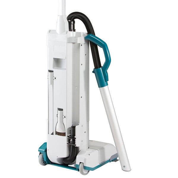 MAKITA - Aspirateur LXT MAKITA DVC560Z BL 36V (2x18 V) 120 mbar (Produit seul) - large
