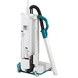 MAKITA - Aspirateur LXT MAKITA DVC560Z BL 36V (2x18 V) 120 mbar (Produit seul) - vignette