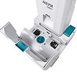 MAKITA - Aspirateur LXT MAKITA DVC560Z BL 36V (2x18 V) 120 mbar (Produit seul) - vignette