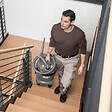 KARCHER PRO - Aspirateur eau et poussières KARCHER NT 22/1 AP TE L - 22L - 1.378-610.0 - vignette