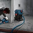 BOSCH - Aspirateur pour solides et liquides BOSCH 06019C36W0 GAS 35 H AFC 35L - vignette