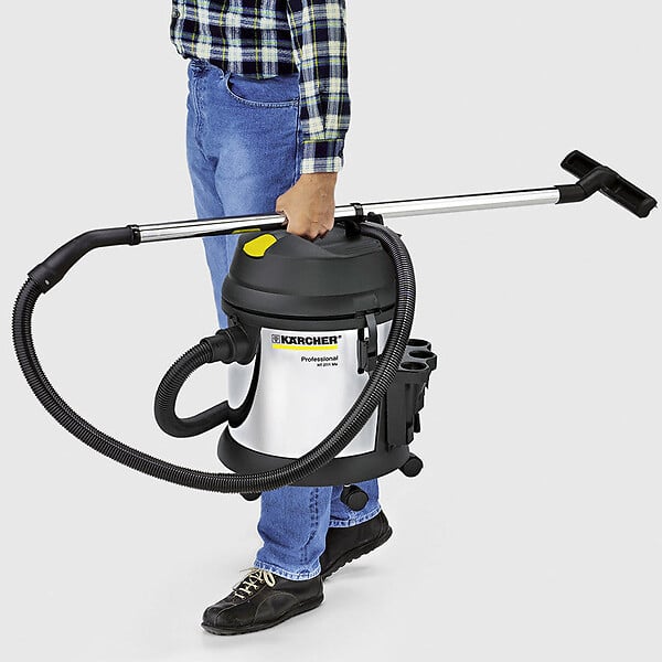 KARCHER PRO - Aspirateur eau et poussière KARCHER NT 27/1 Me - large