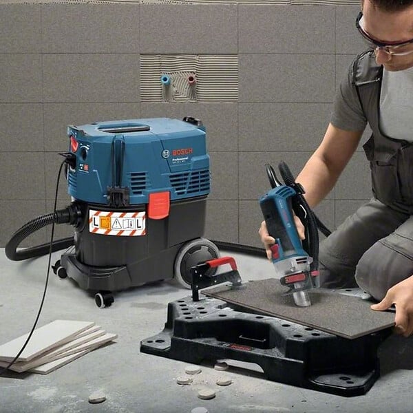 BOSCH - Aspirateur pour solides et liquides BOSCH 06019C32W0 GAS 35 L AFC Professional - large