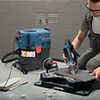BOSCH - Aspirateur pour solides et liquides BOSCH 06019C32W0 GAS 35 L AFC Professional - vignette